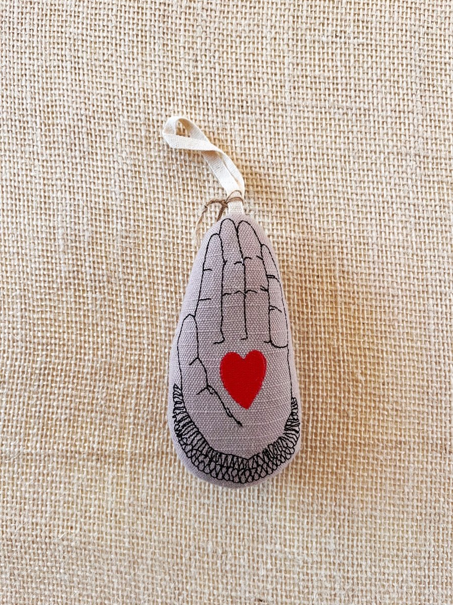 Lavender - Filled Sachet - Ornaments - Made X Hudson