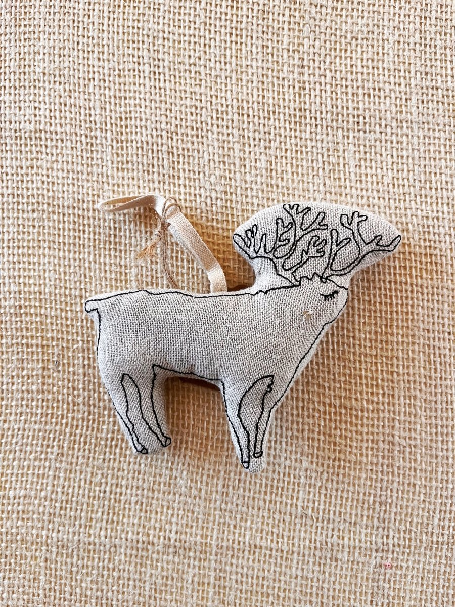 Lavender - Filled Sachet - Ornaments - Made X Hudson