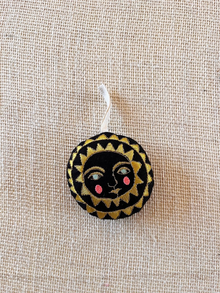 Lavender - Filled Sachet - Ornaments - Made X Hudson