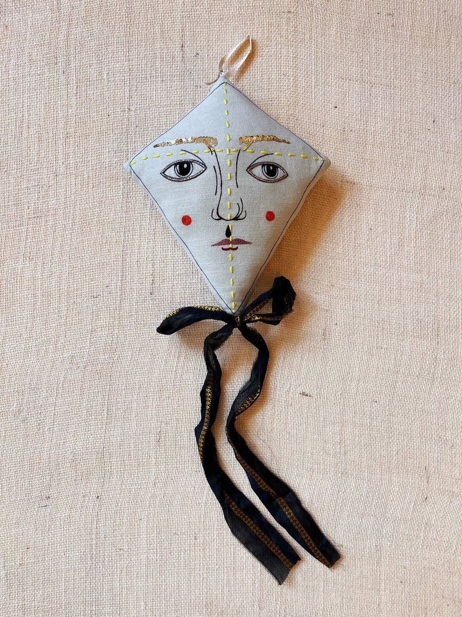 Handsome Kite Wall Hanging - Made X Hudson