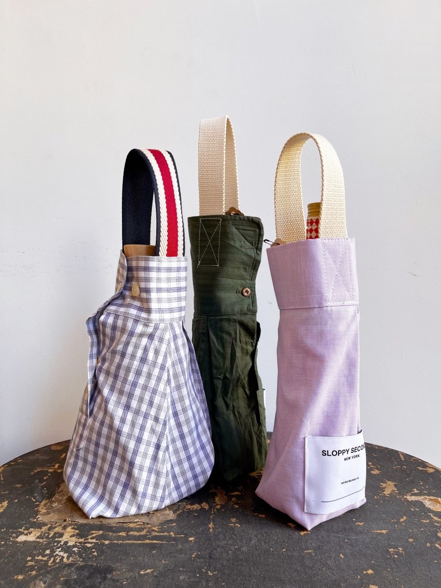 Wine Sleeve (More Colors) (Reworked) - Made X Hudson