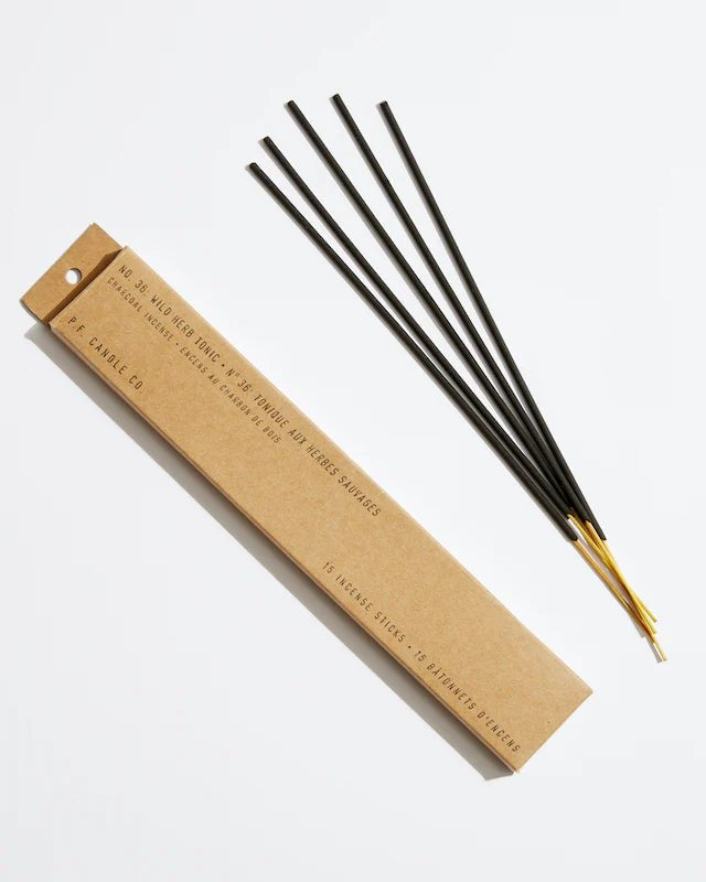 P.F. Candle Co. Incense (Multiple Scents) - Made X Hudson