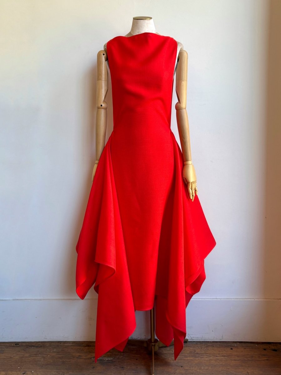 MXH Zero - Waste Dress, Made to Order (DEPOSIT) - Made X Hudson