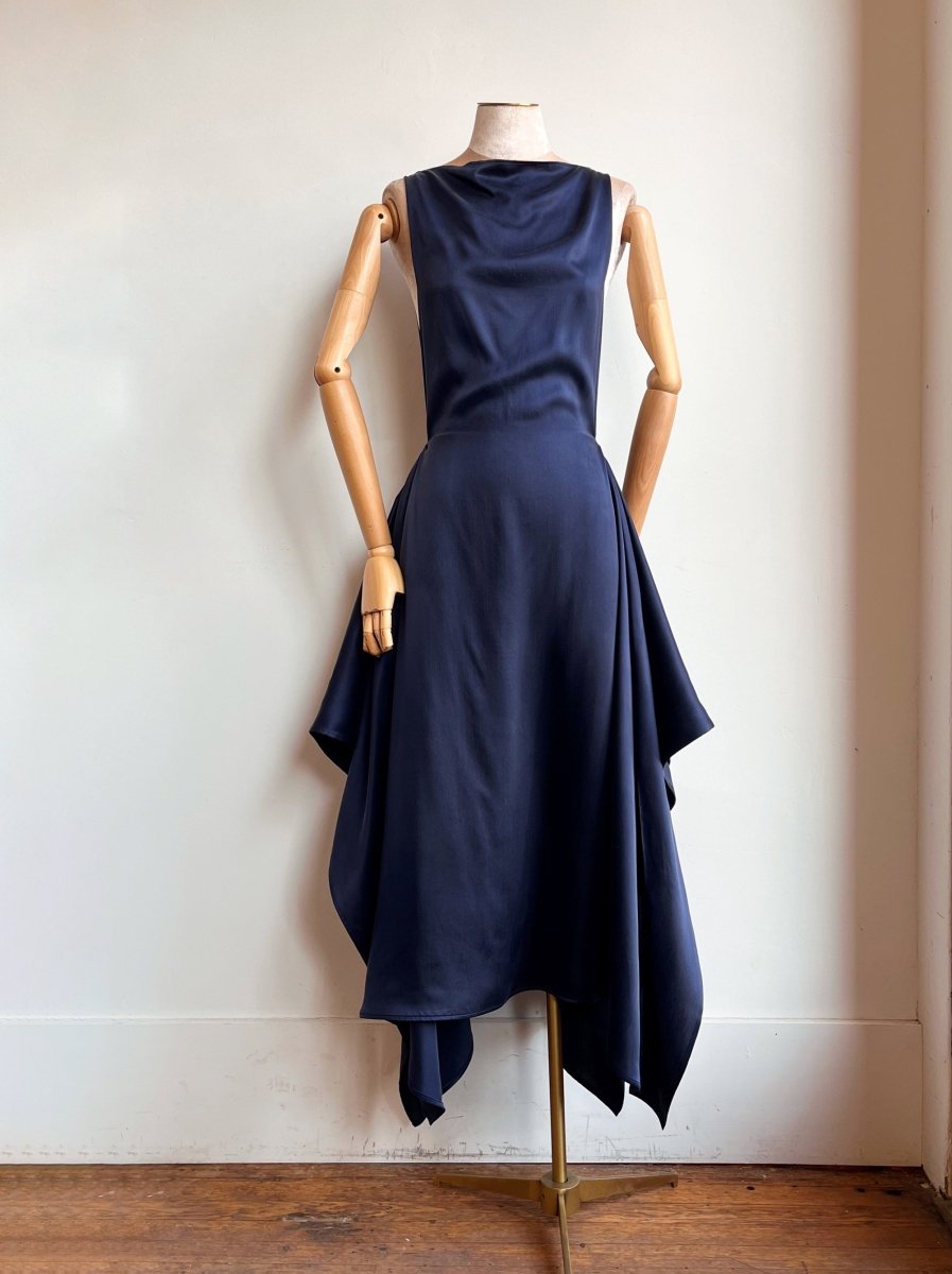 MXH Zero - Waste Dress, Made to Order (DEPOSIT) - Made X Hudson