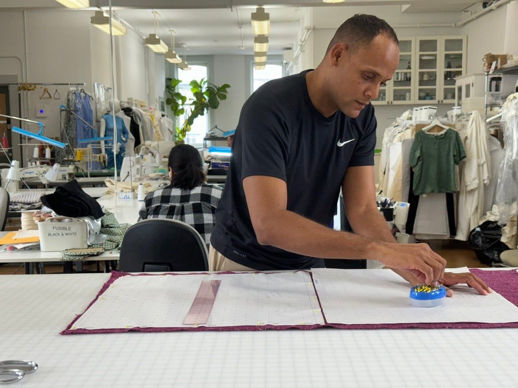 Factory Case Study: From Sheep to Street: A Collaboration with the Hudson Valley Textile Project