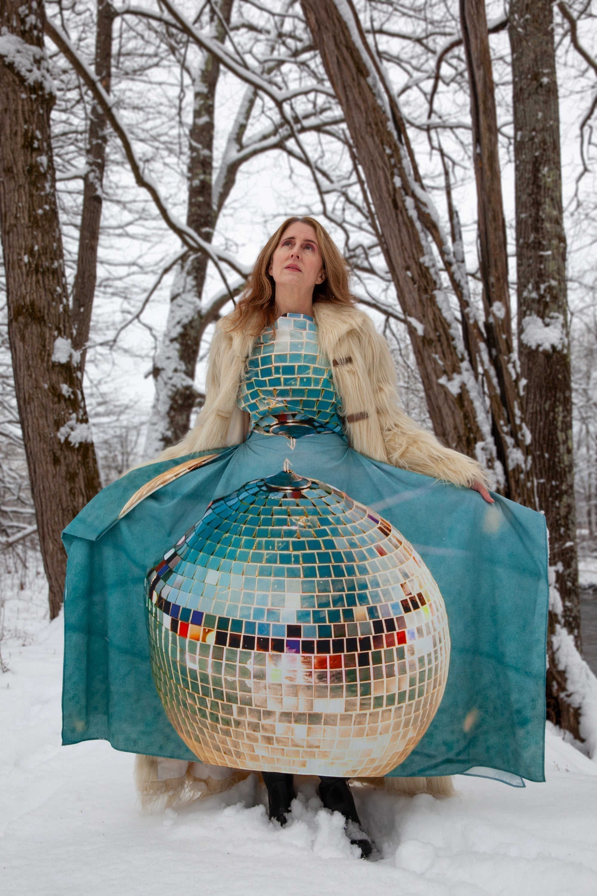 disco-ball-zero-waste-dress