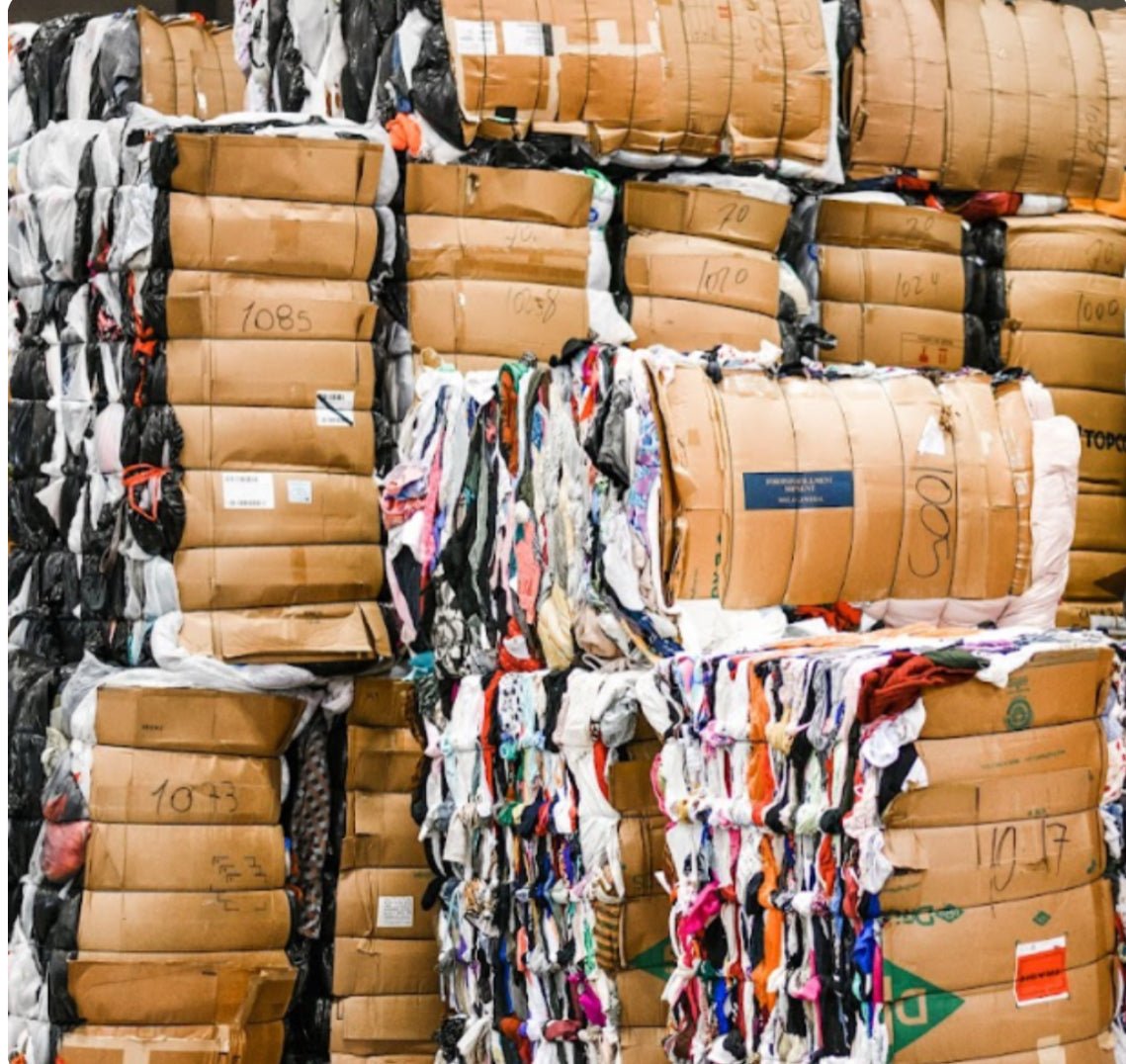 Where Our Fabric Scraps Go: A Q&A with Helpsy - Made X Hudson