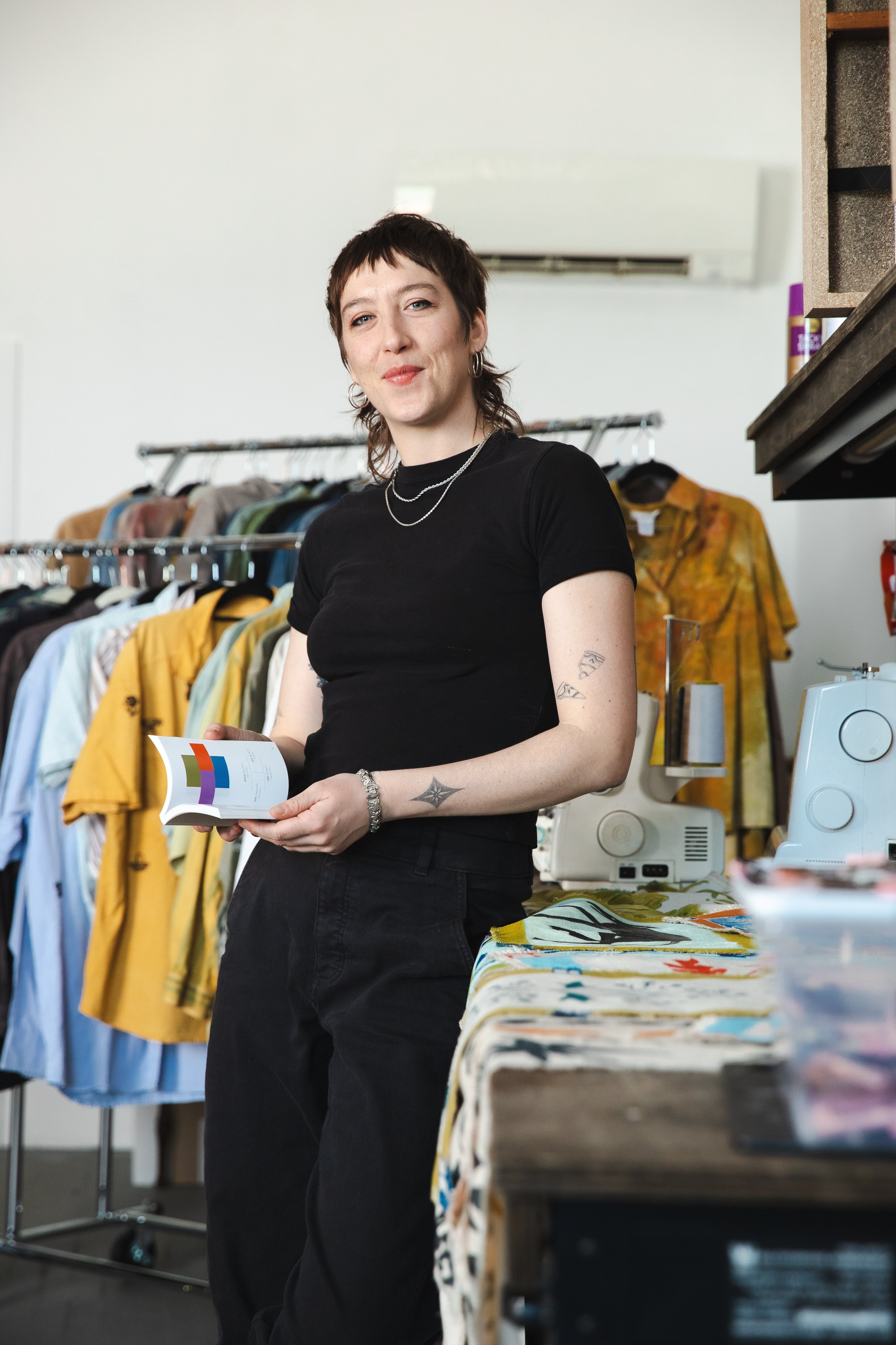 Q&A with Moth Snow of Touch Threads - Made X Hudson