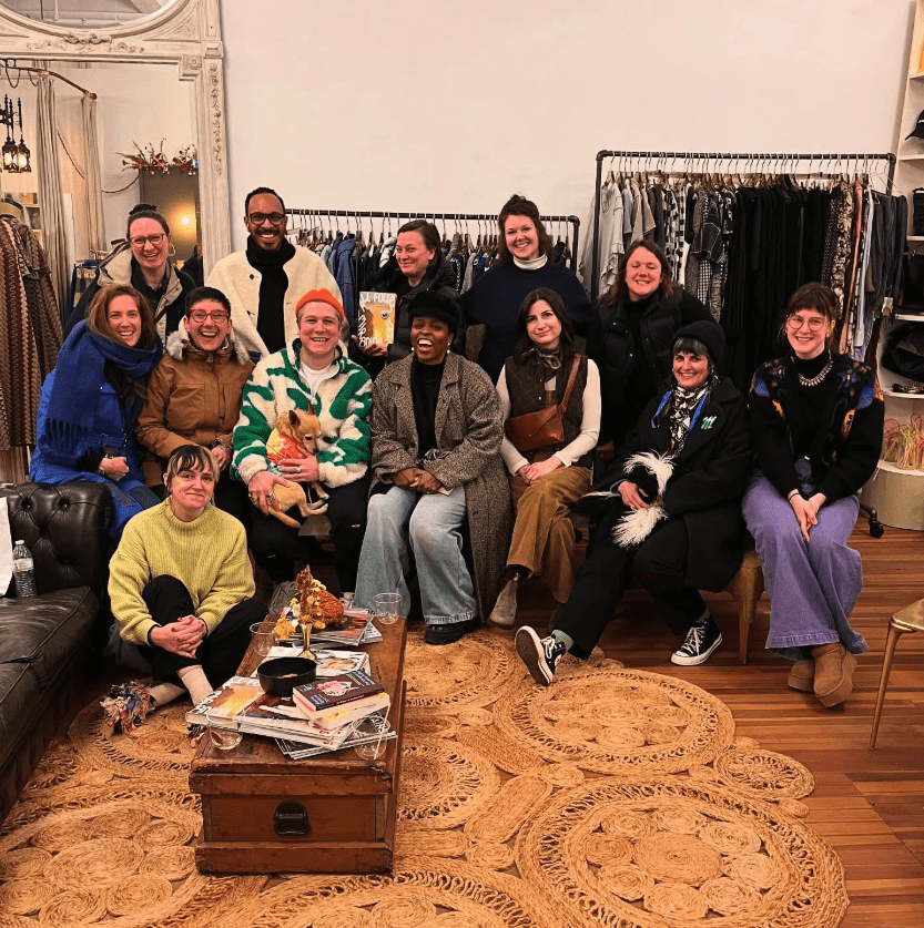 MXH Book Club: Our 2025 Wrap - Made X Hudson