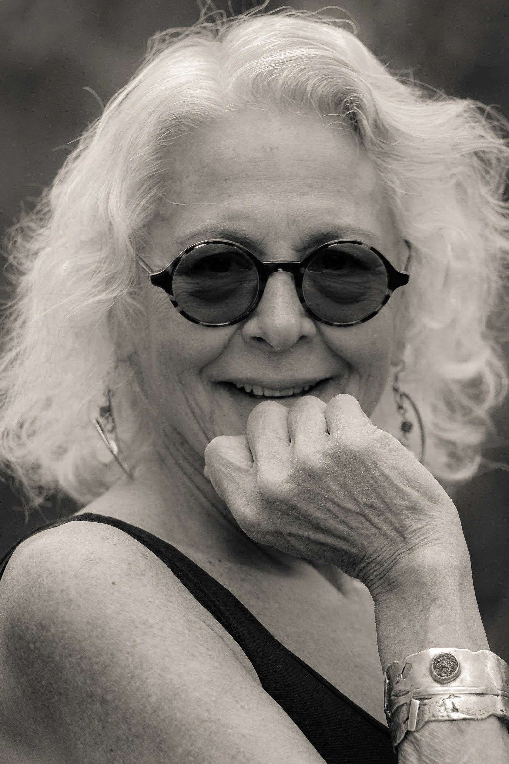 Q&A with Sherri Cohen: Jewelry Designer, Eco Dyer & Painter - Made X Hudson