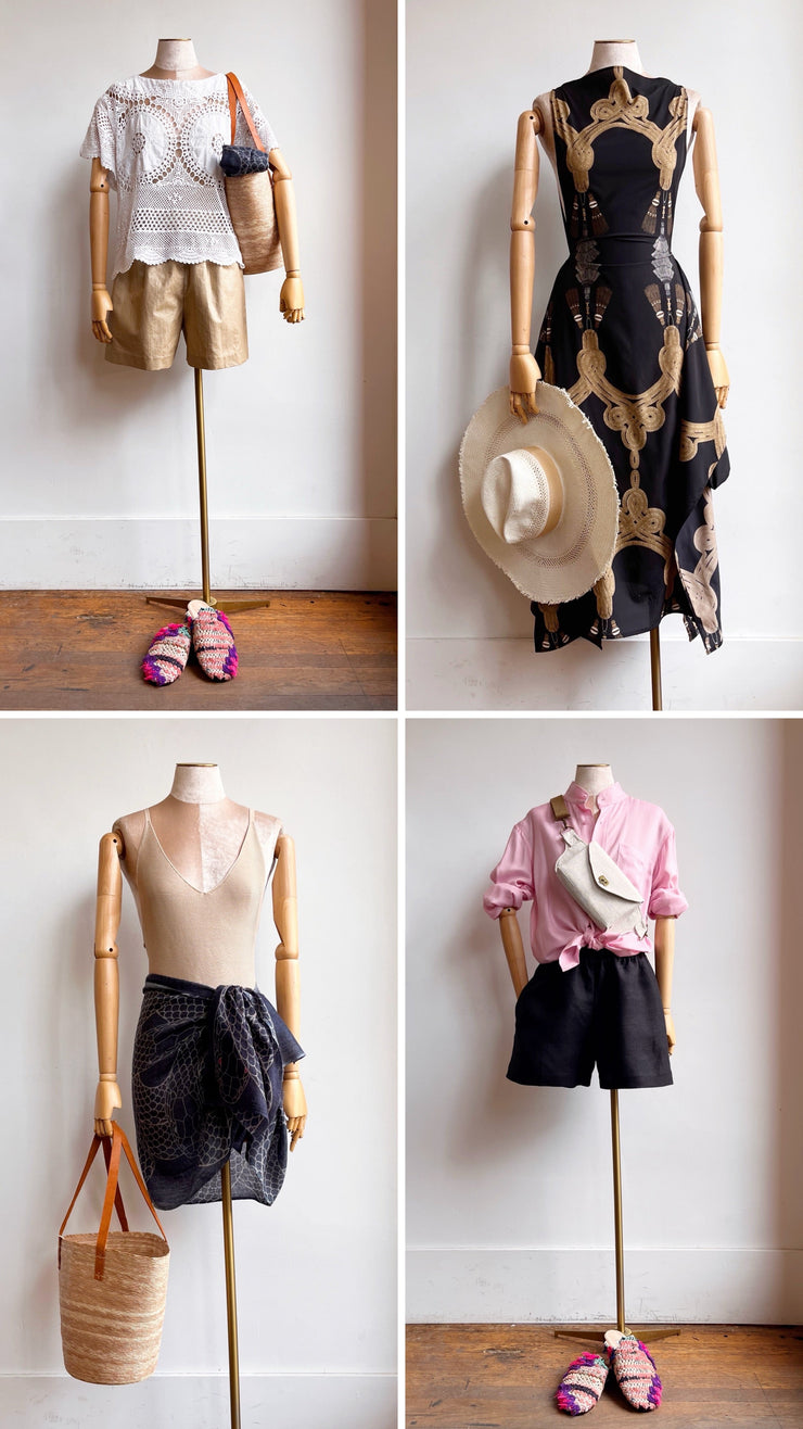 Beach Dress and Clutch Purse Bundle - Limited Quantities (Save $10) main image 1