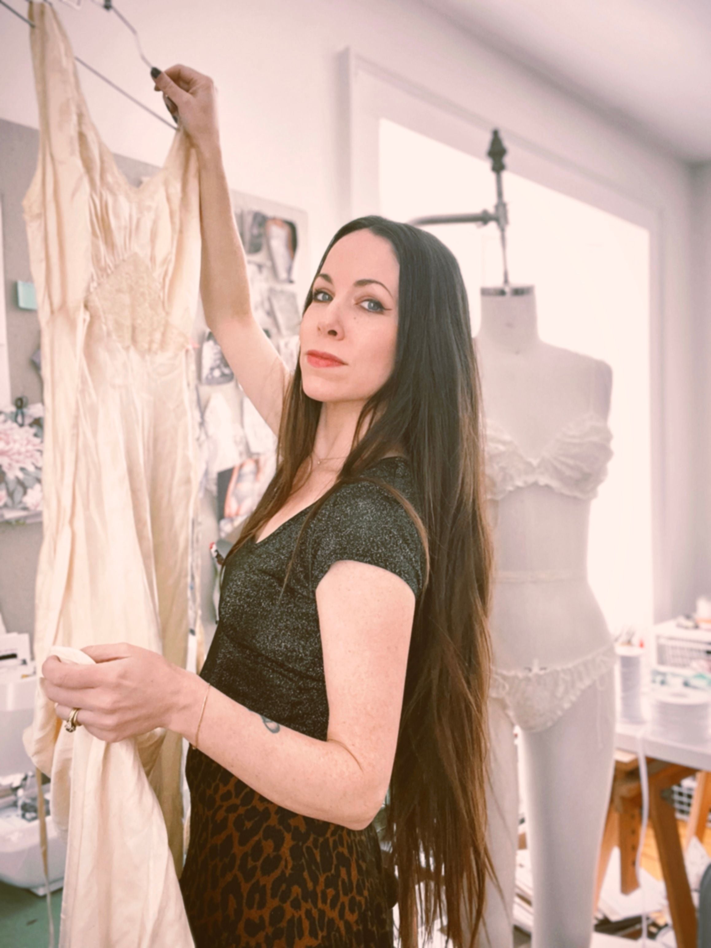 Q&A: Clare Herron of Clare Bare lingerie - Made X Hudson