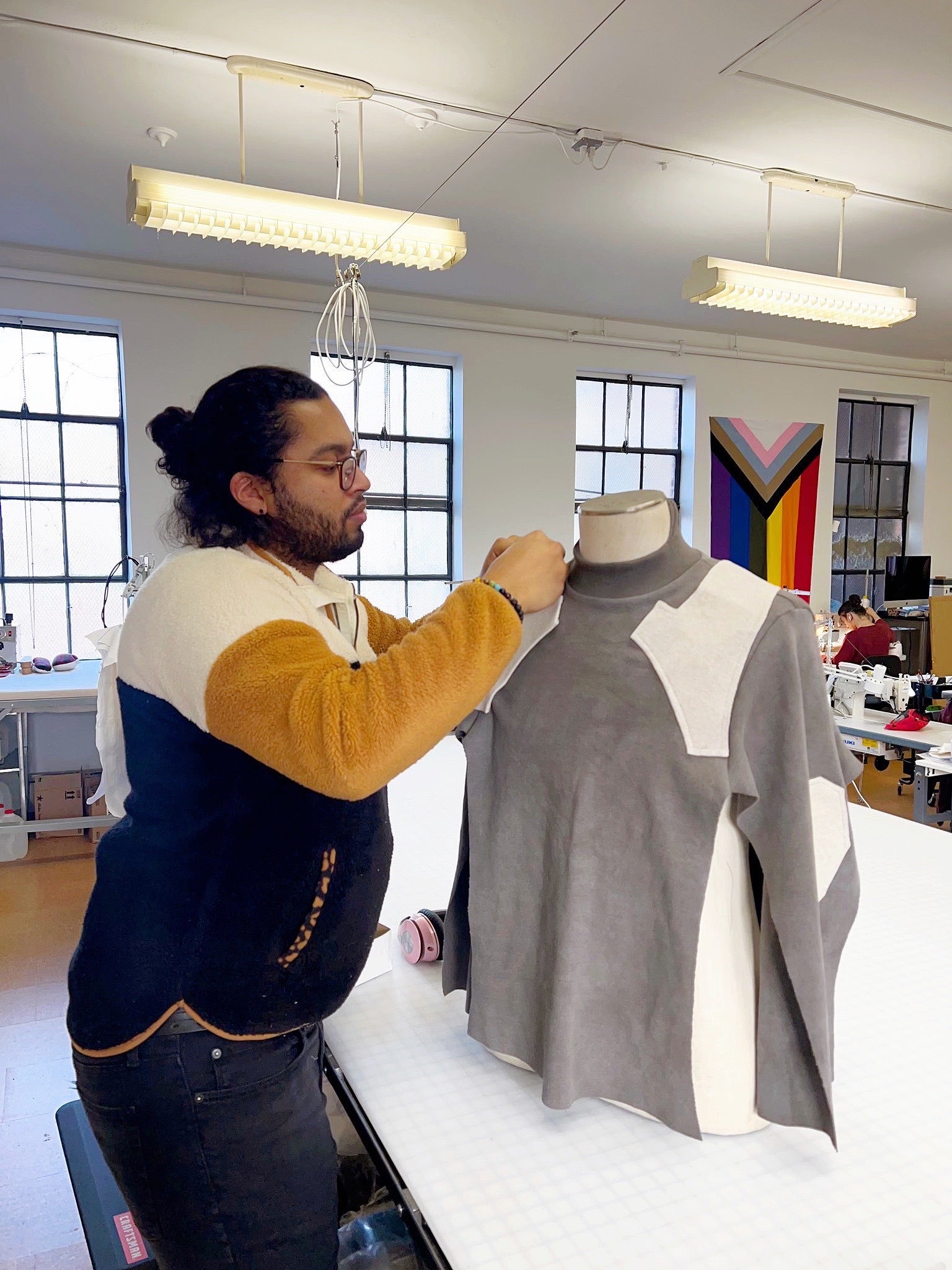 Factory Case Study: JUPITER Motorcycle-Forward Apparel