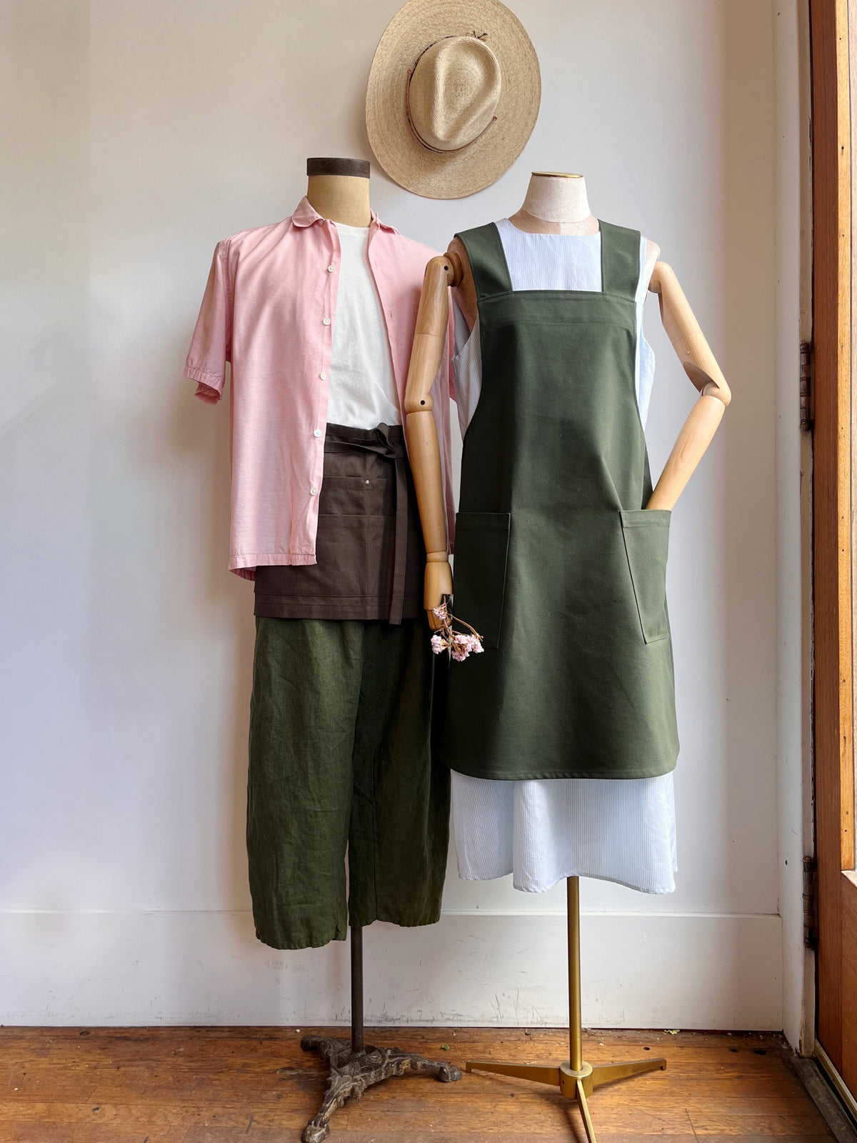 Pockets to Spare - Made X Hudson