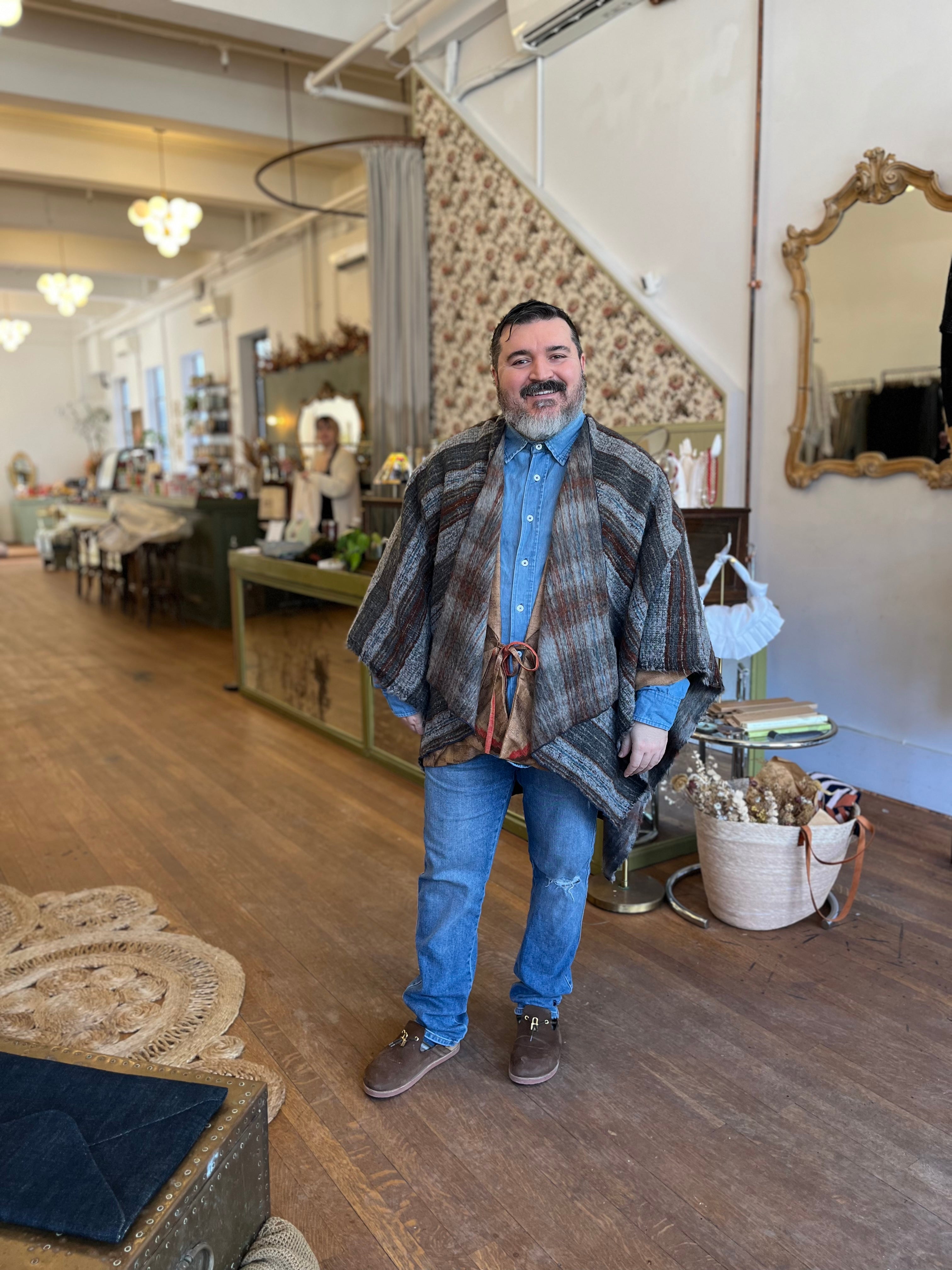 MXH Personal Shopping Experience