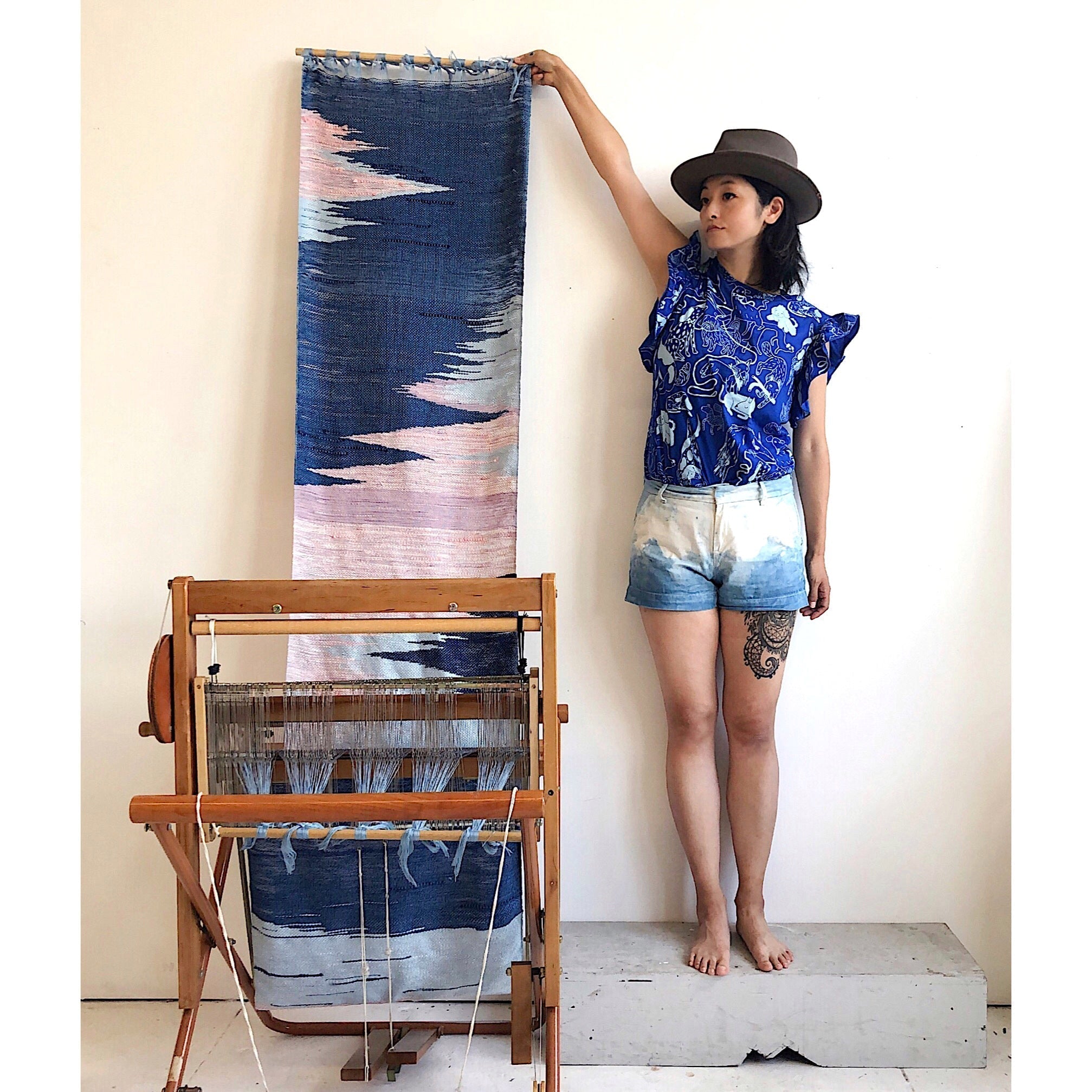 Maker Q&A: Michiyo Shinohara of Shino NYC