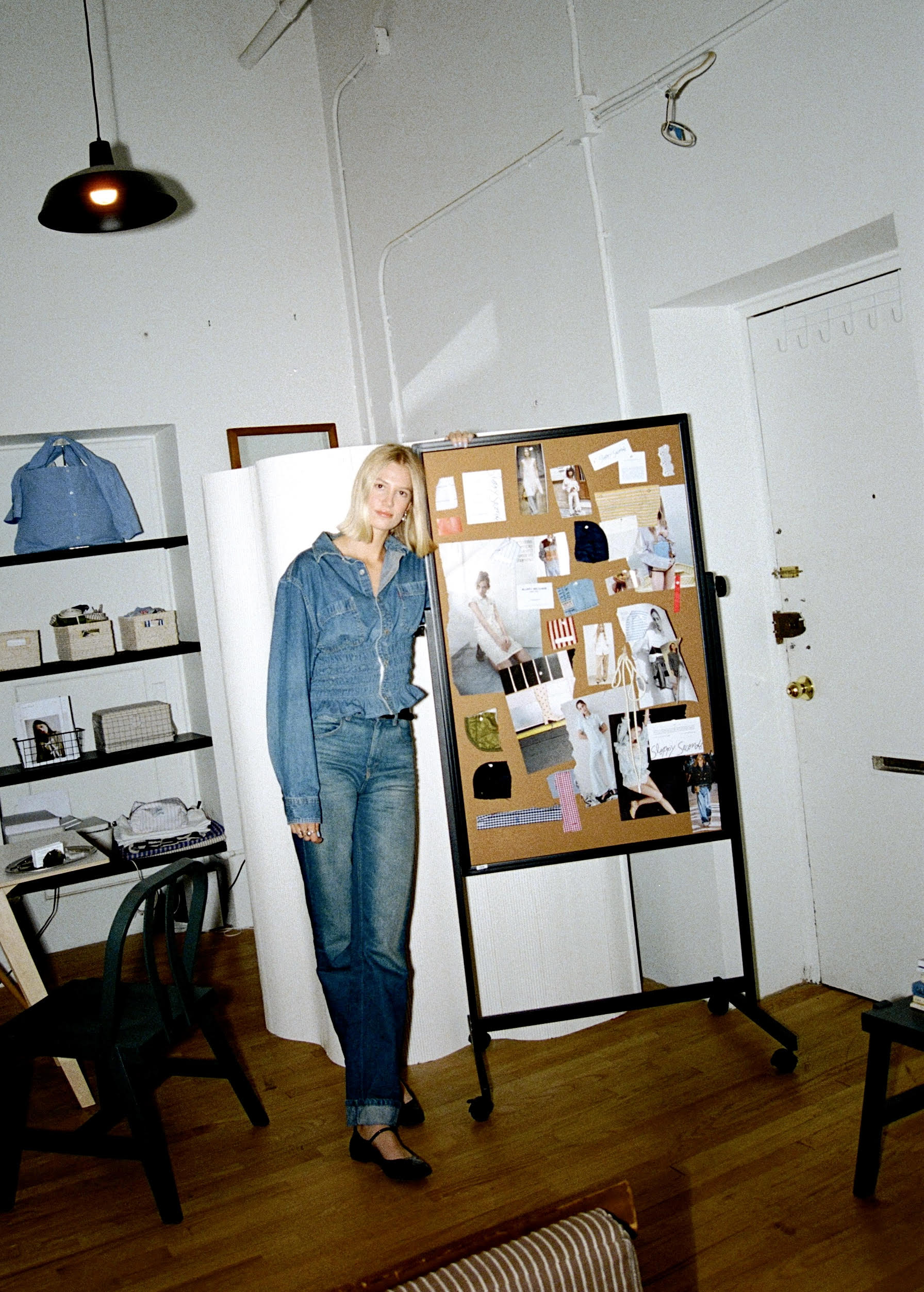 Maker Q&A: Maddie West of Sloppy Seconds NYC