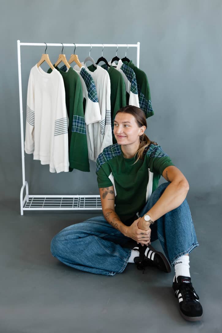 Maker Q&A: Caroline of Too Tomboy - Made X Hudson