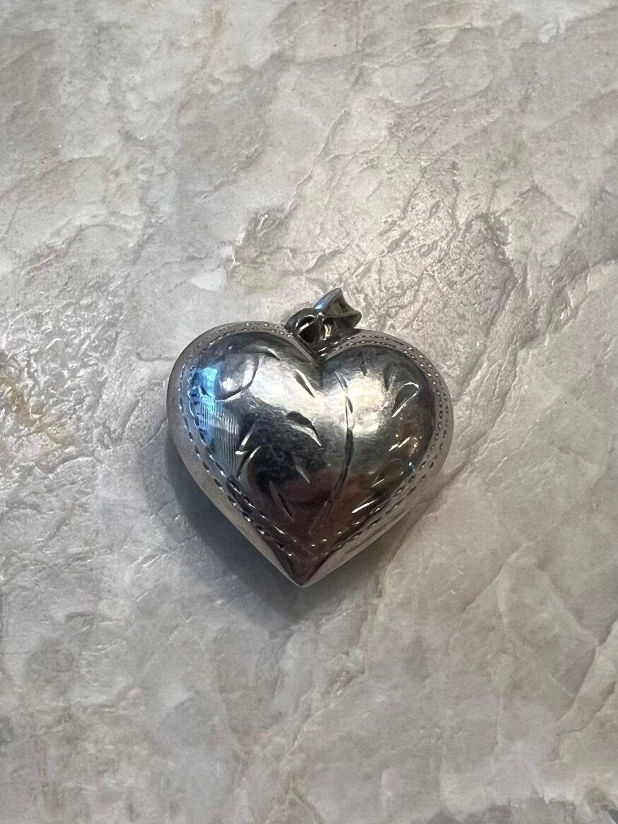 Solid Sterling Silver Vintage Charms (Vintage) - Made X Hudson