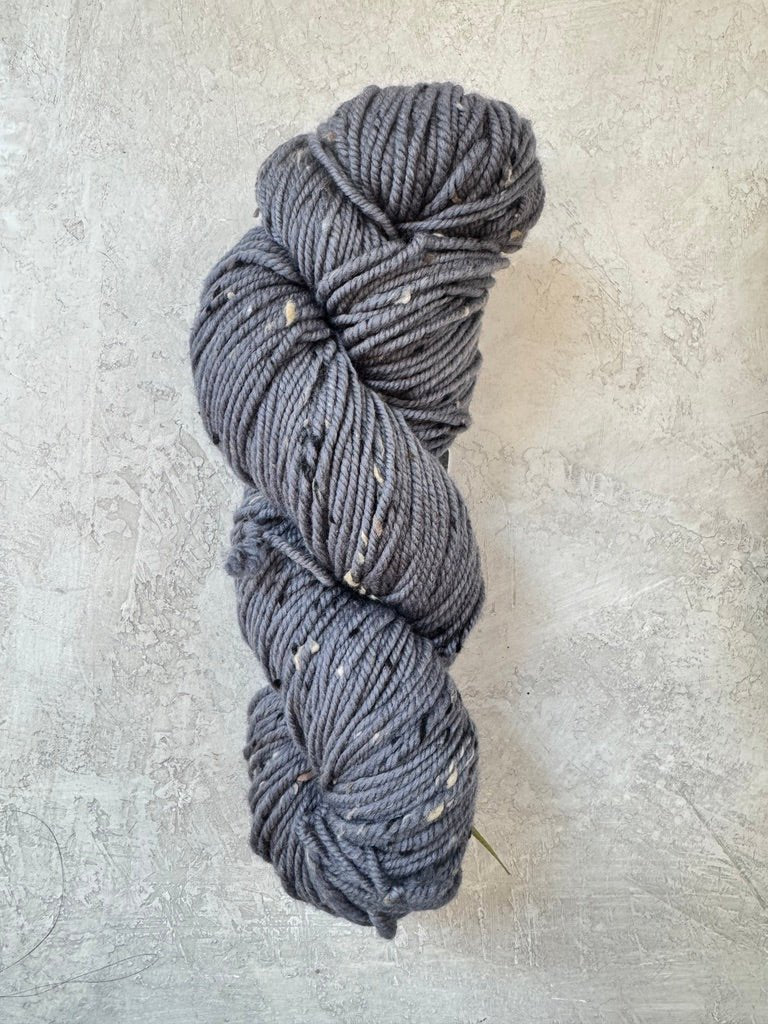 American Ewe Tweed Yarn | Wool | Worsted (Multiple Colors) - Made X Hudson