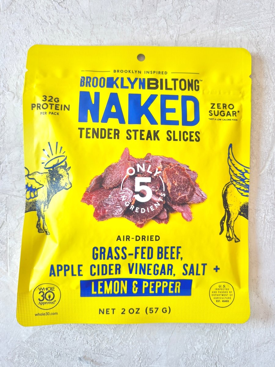 Brooklyn Biltong - Made X Hudson