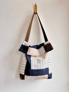 Intro to Sewing: Patchwork Satchel Class - Made X Hudson