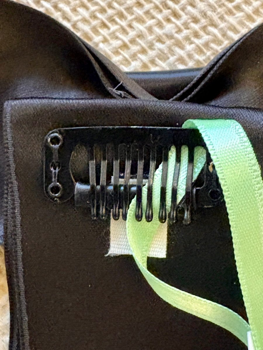 Barbara Double Bow - Made X Hudson