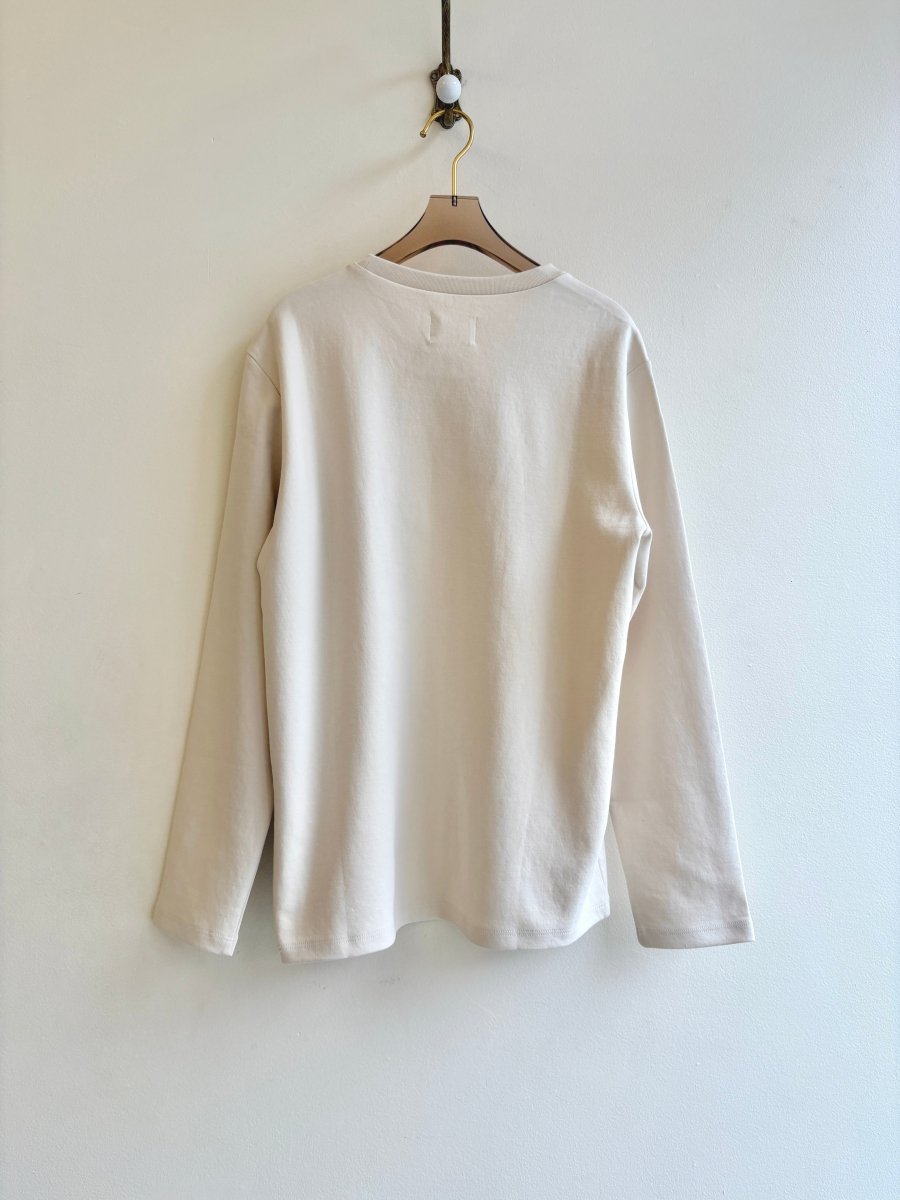 Regular Long Sleeve Top | Men’s (Multiple Colors) - Made X Hudson