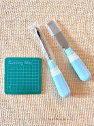 Button Hole Punchers (Set of 3) - Made X Hudson