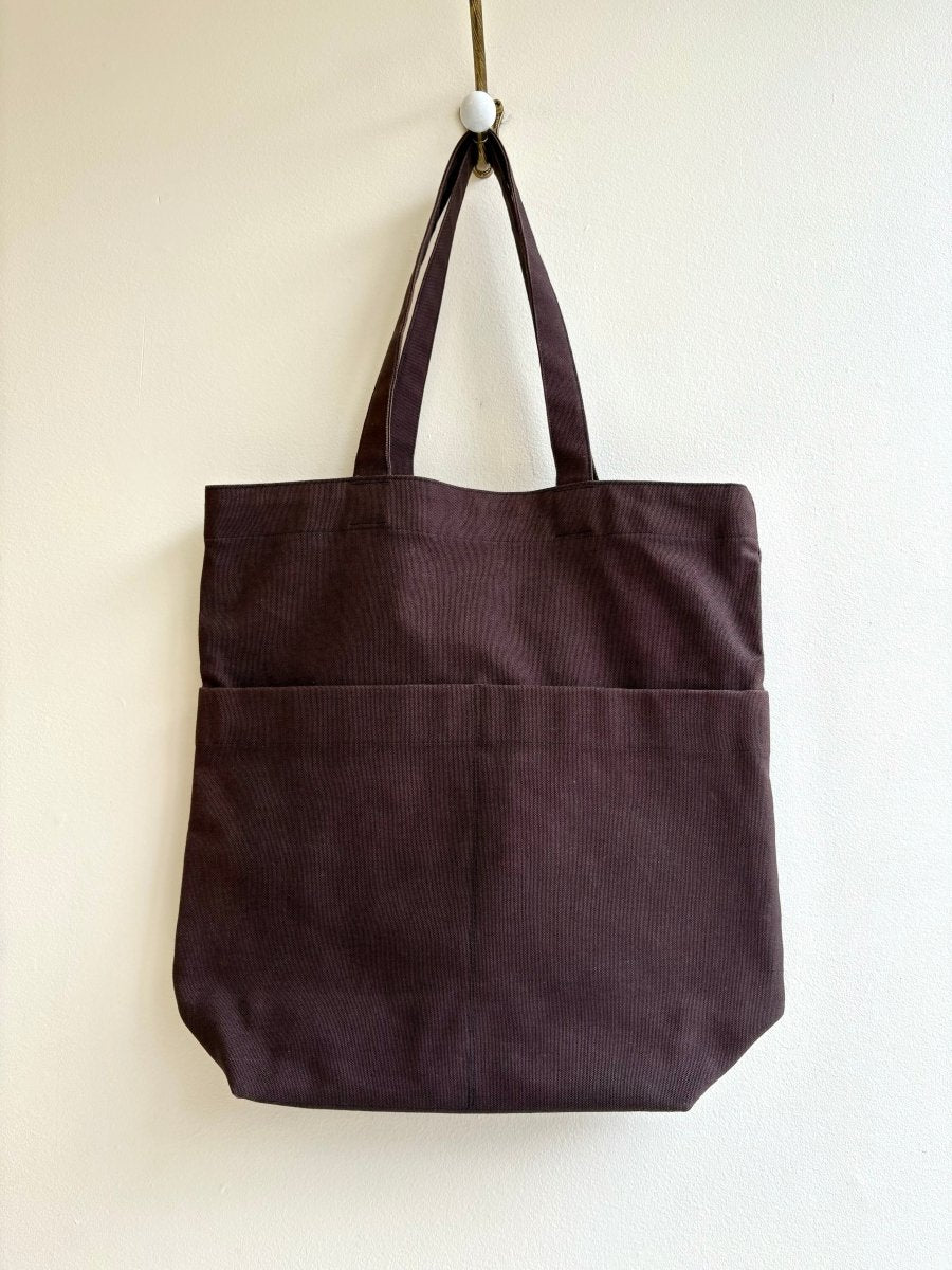 Kamala Harris “Coconut” Tote - Made X Hudson