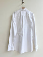 Ribbon Star Patchwork White Oxford (Reworked) - Made X Hudson