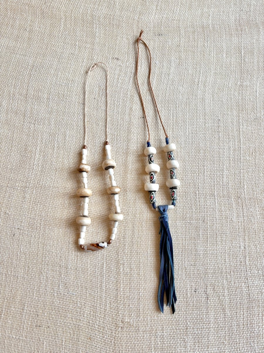 Beaded Necklaces | Multiple Styles (Vintage) - Made X Hudson