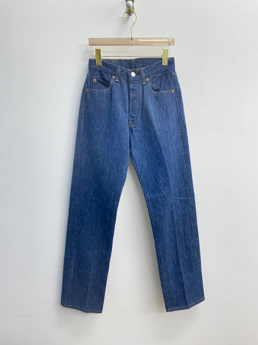 561 Levi’s | Dark Wash Button Fly Denim Pants (Vintage)