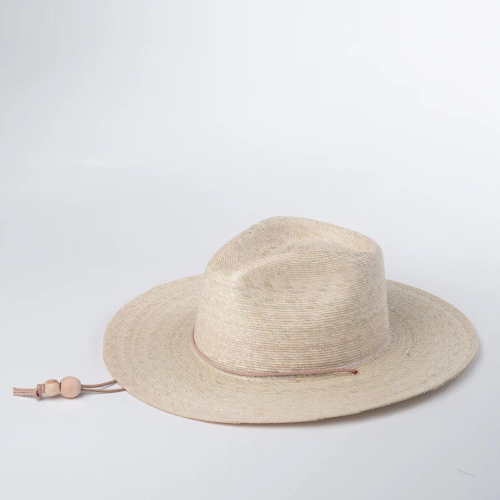 Willa Straw Hat - Made X Hudson