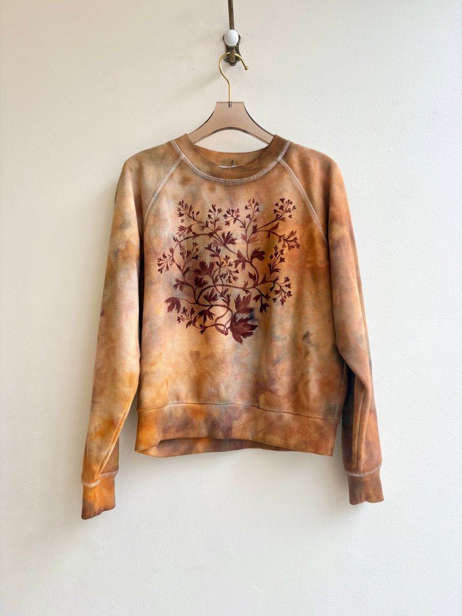 Herb Study in Bronze | Hand Painted (Reworked) - Made X Hudson