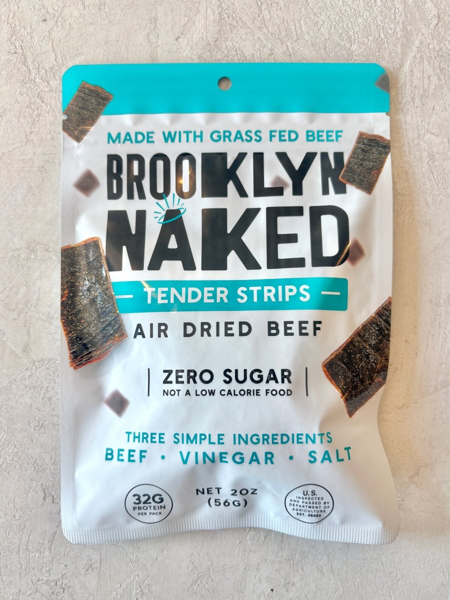 Brooklyn Biltong - Made X Hudson