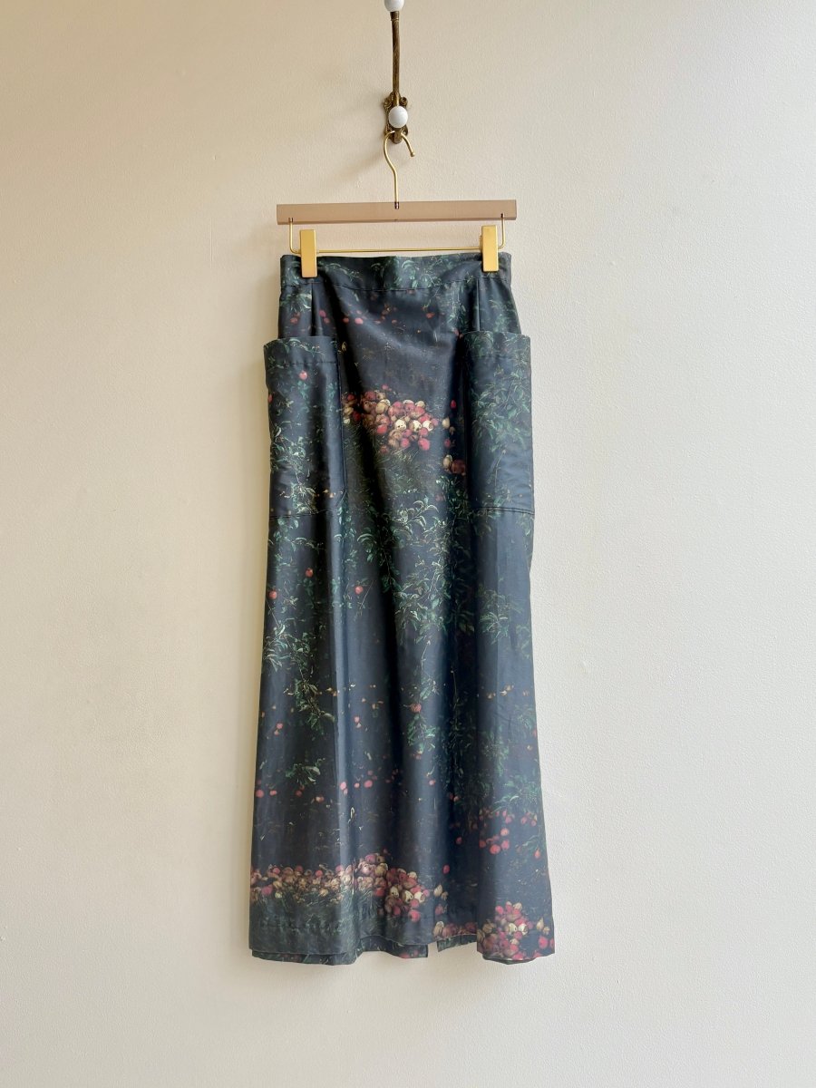 Apple Picking Ross Maxi Skirt - Made X Hudson