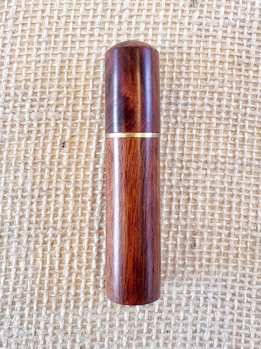 Wood Blind Needle Case - Made X Hudson