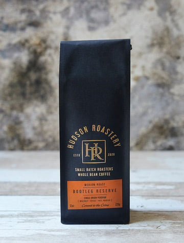 Hudson Roastery Coffee - Made X Hudson