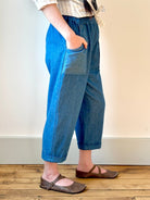 Introduction to Pants Construction: A Weekend Intensive - Made X Hudson