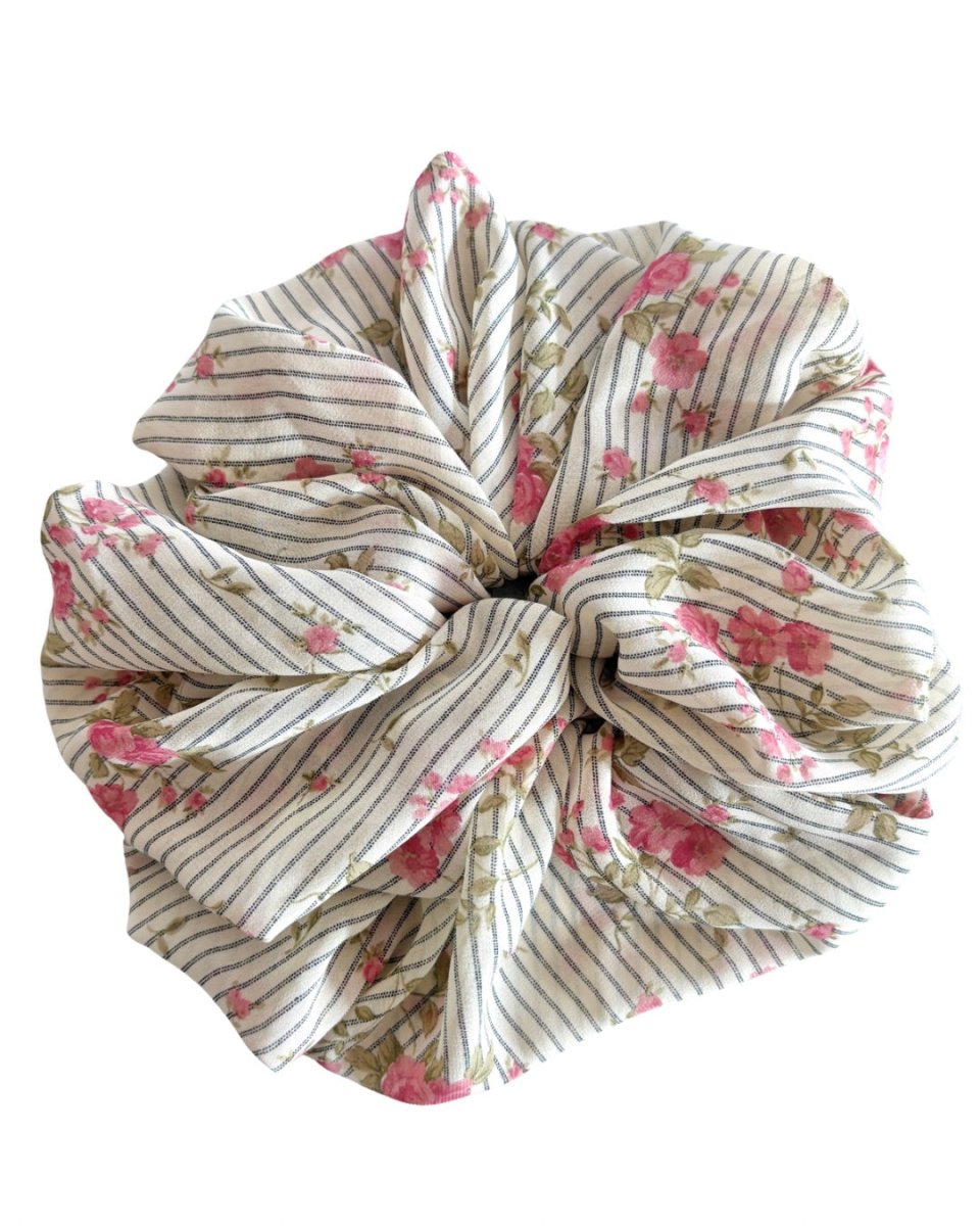 Chiffon Scrunchie (Multiple Colors) - Made X Hudson