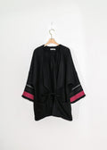 Black Pendleton Wool Chore Jacket - Made X Hudson