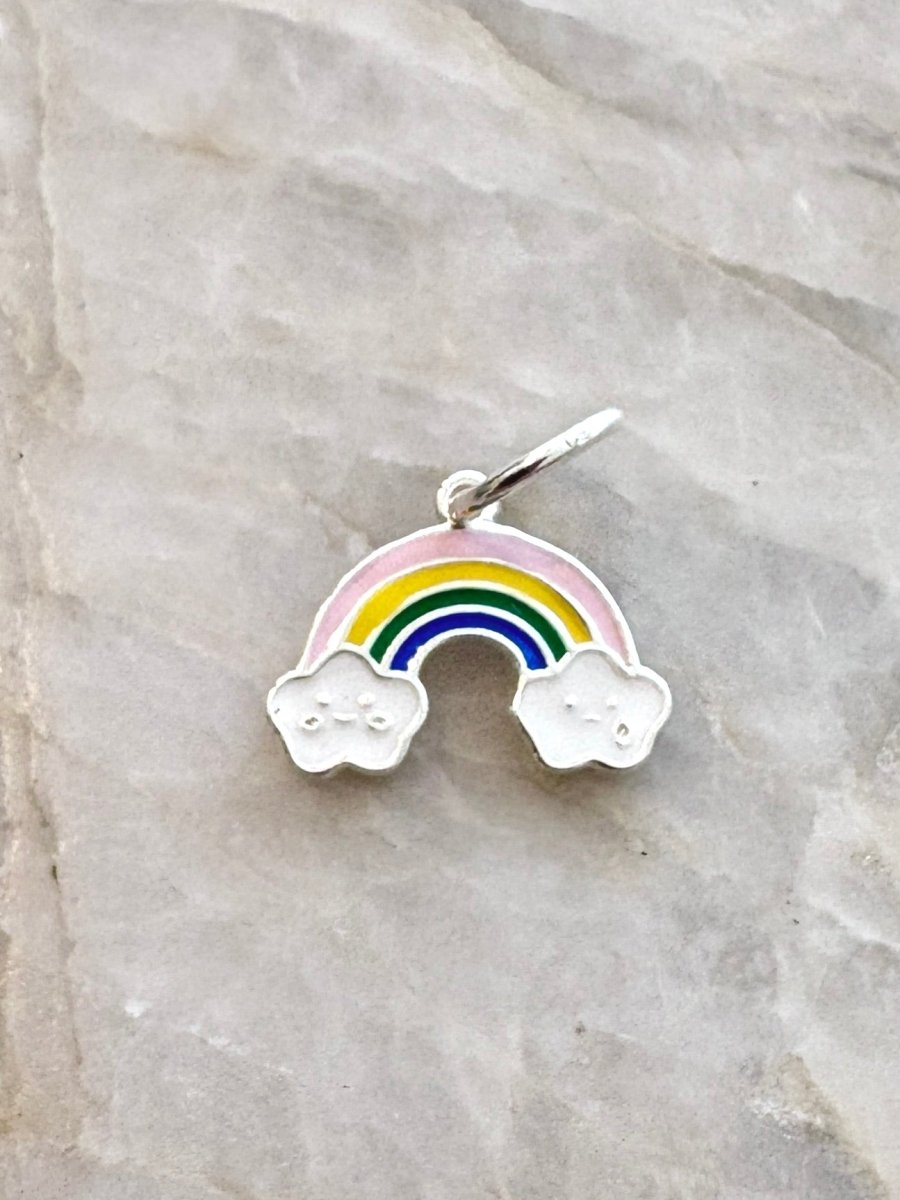 Individual Rainbow Charms - Made X Hudson