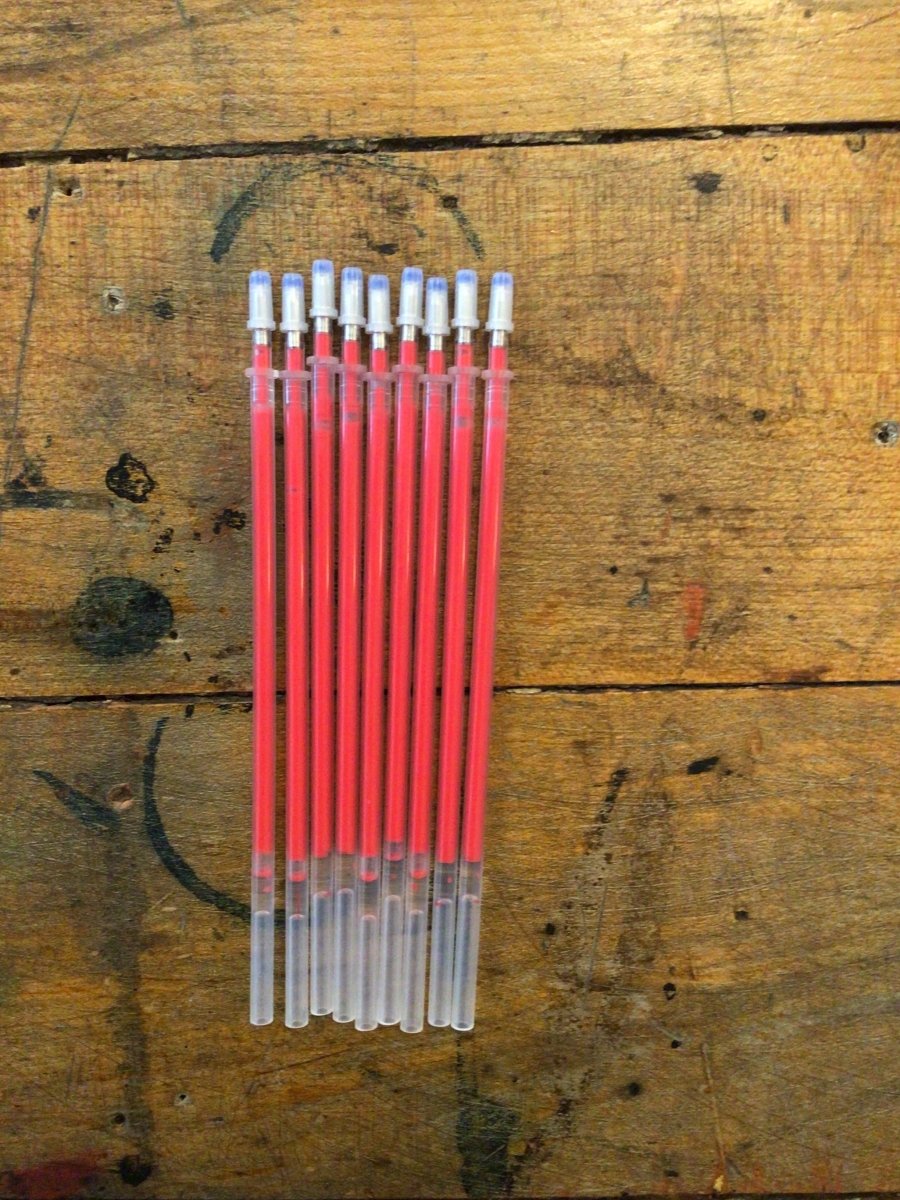 Heat Erasable Fabric Pens - Made X Hudson
