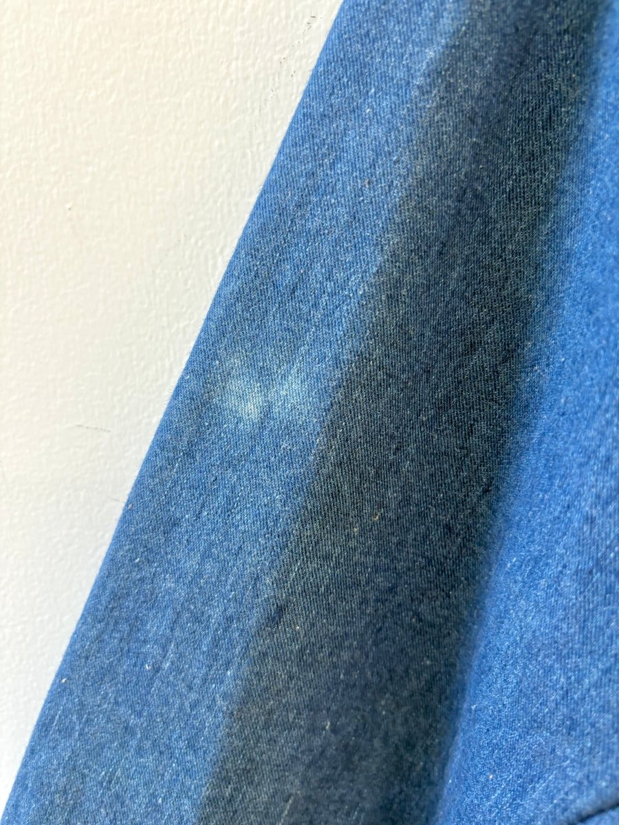 Blue & Pink Heirloom Quilt Utility Jacket - Made X Hudson