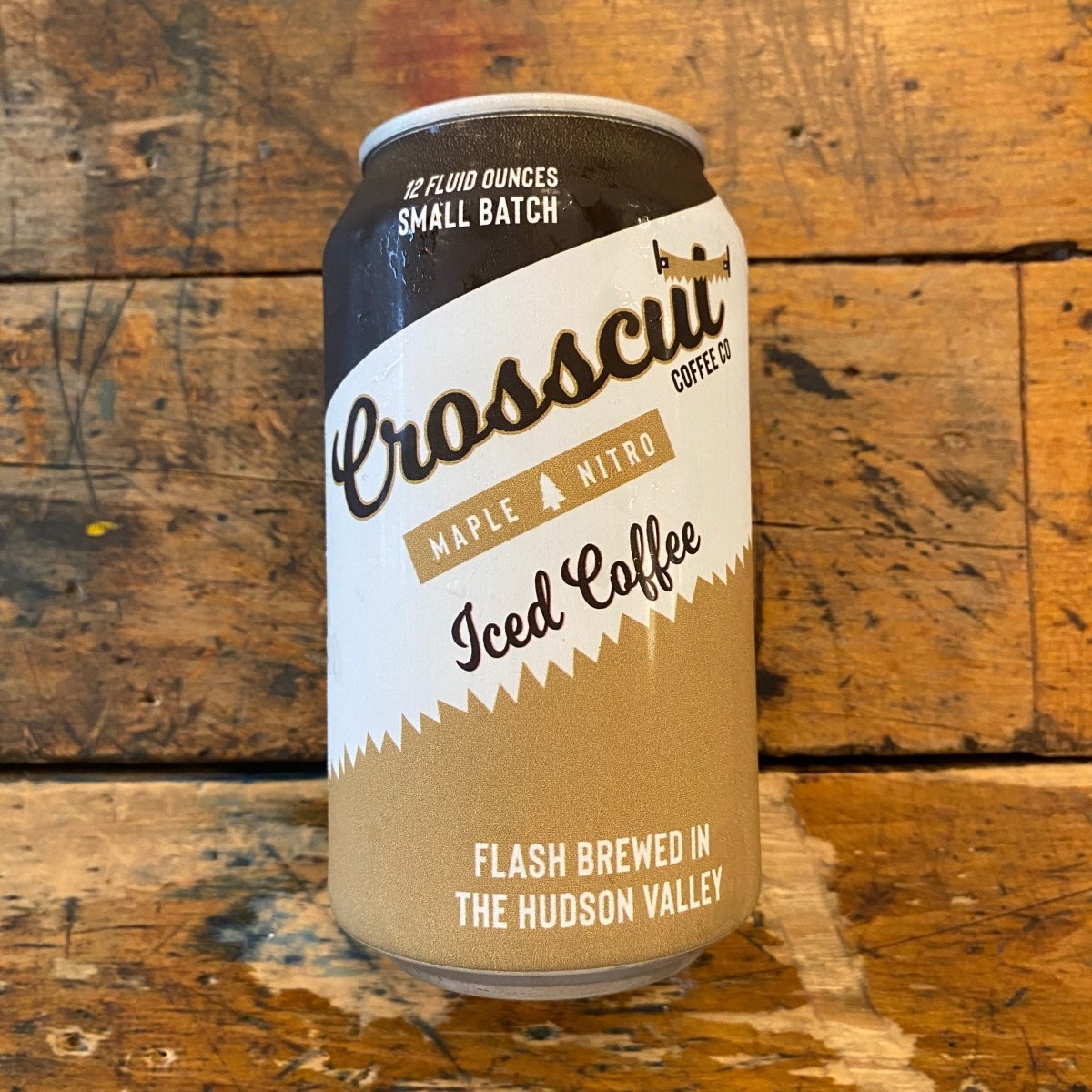 Crosscut Coffee - Made X Hudson