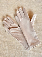 Pinenut Midrise Gardening Gloves w/ Grip Palm - Made X Hudson