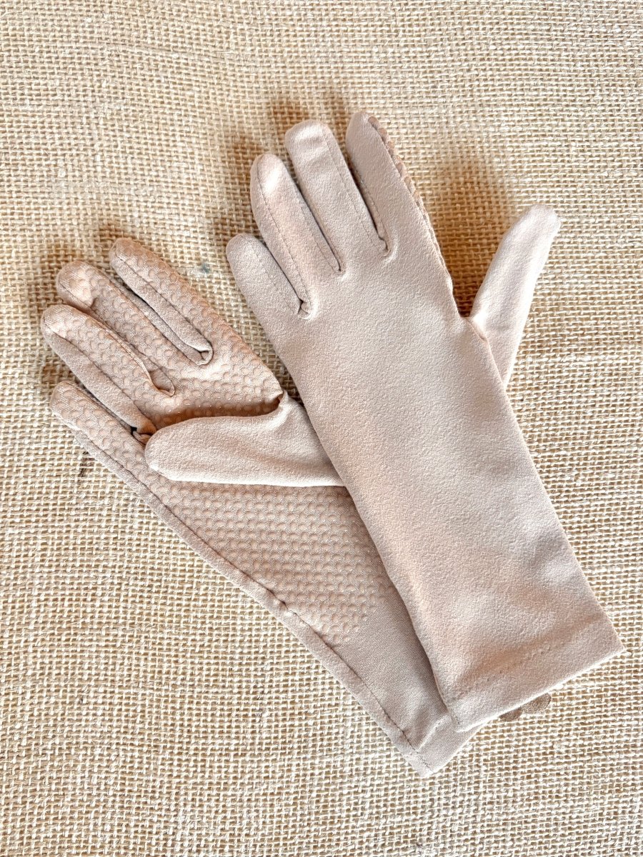 Pinenut Midrise Gardening Gloves w/ Grip Palm - Made X Hudson