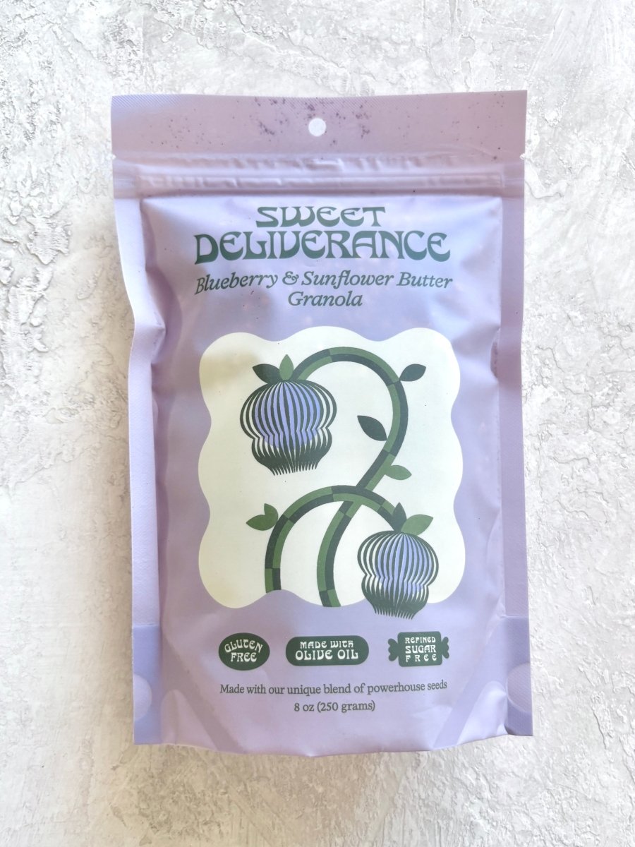 Sweet Deliverance Granola - Made X Hudson