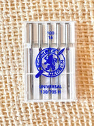 Schmetz | Home Sewing Machine Needles (Multiple Sizes & Multiple Types) - Made X Hudson